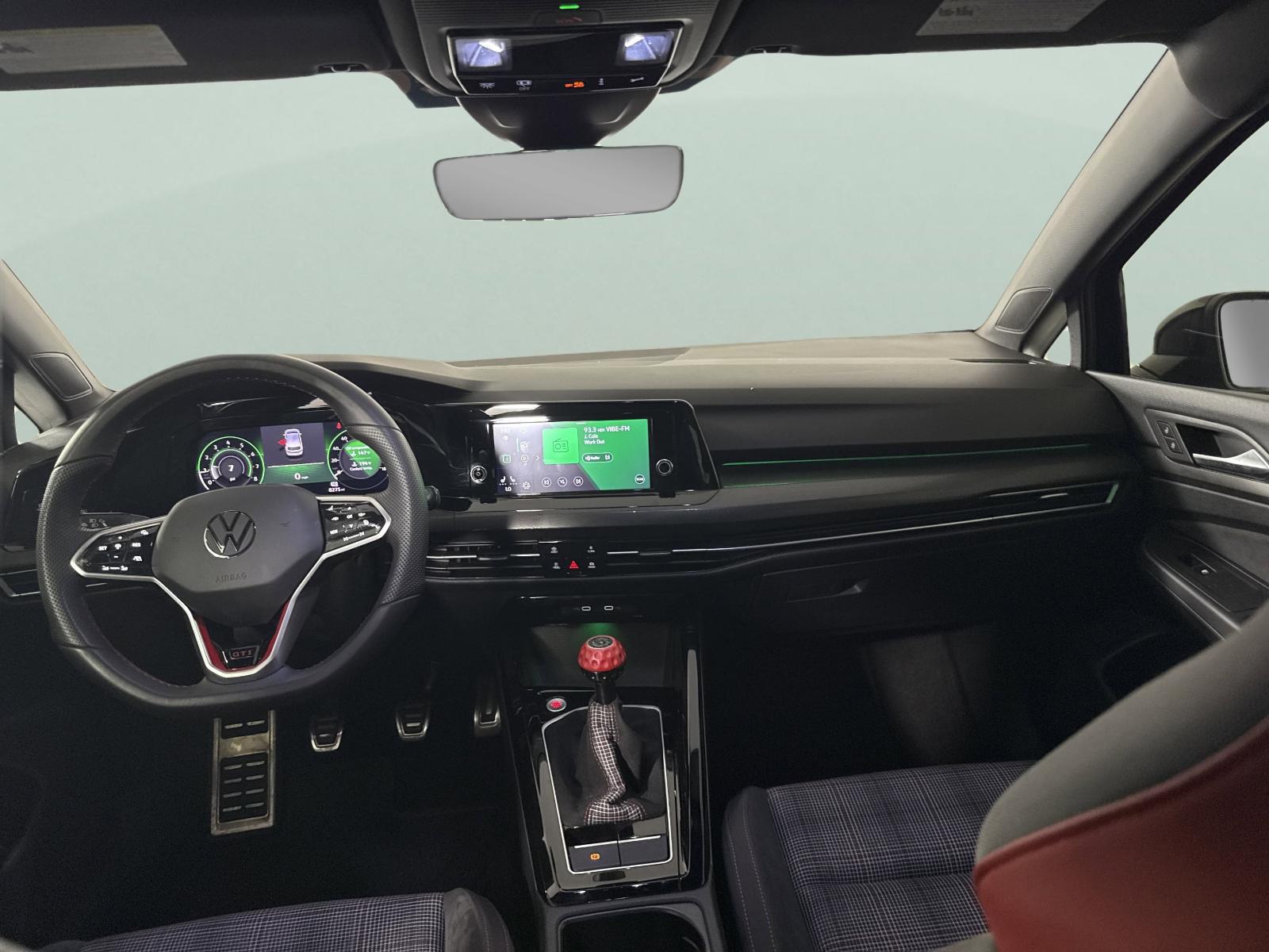 2024 Volkswagen Golf GTI Vehicle Photo in Georgetown, TX 78626