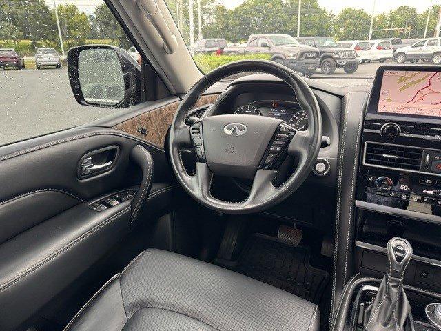 2023 INFINITI QX80 Vehicle Photo in Mechanicsburg, PA 17050-1707