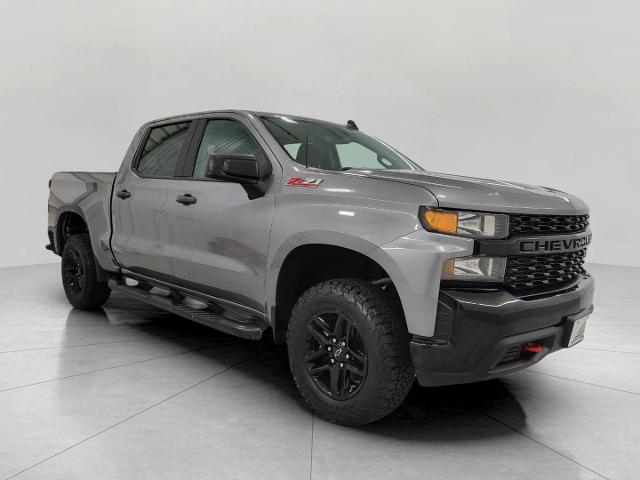 2020 Chevrolet Silverado 1500 Vehicle Photo in NEENAH, WI 54956-2243