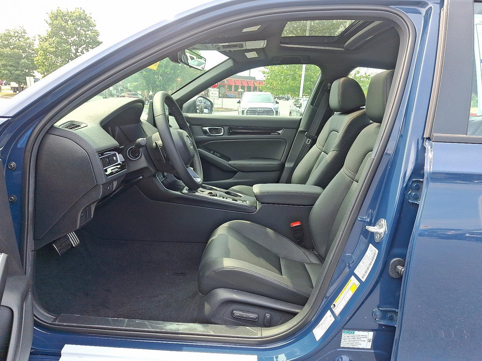 2026 Honda Civic Sedan Hybrid Vehicle Photo in Harrisburg, PA 17111