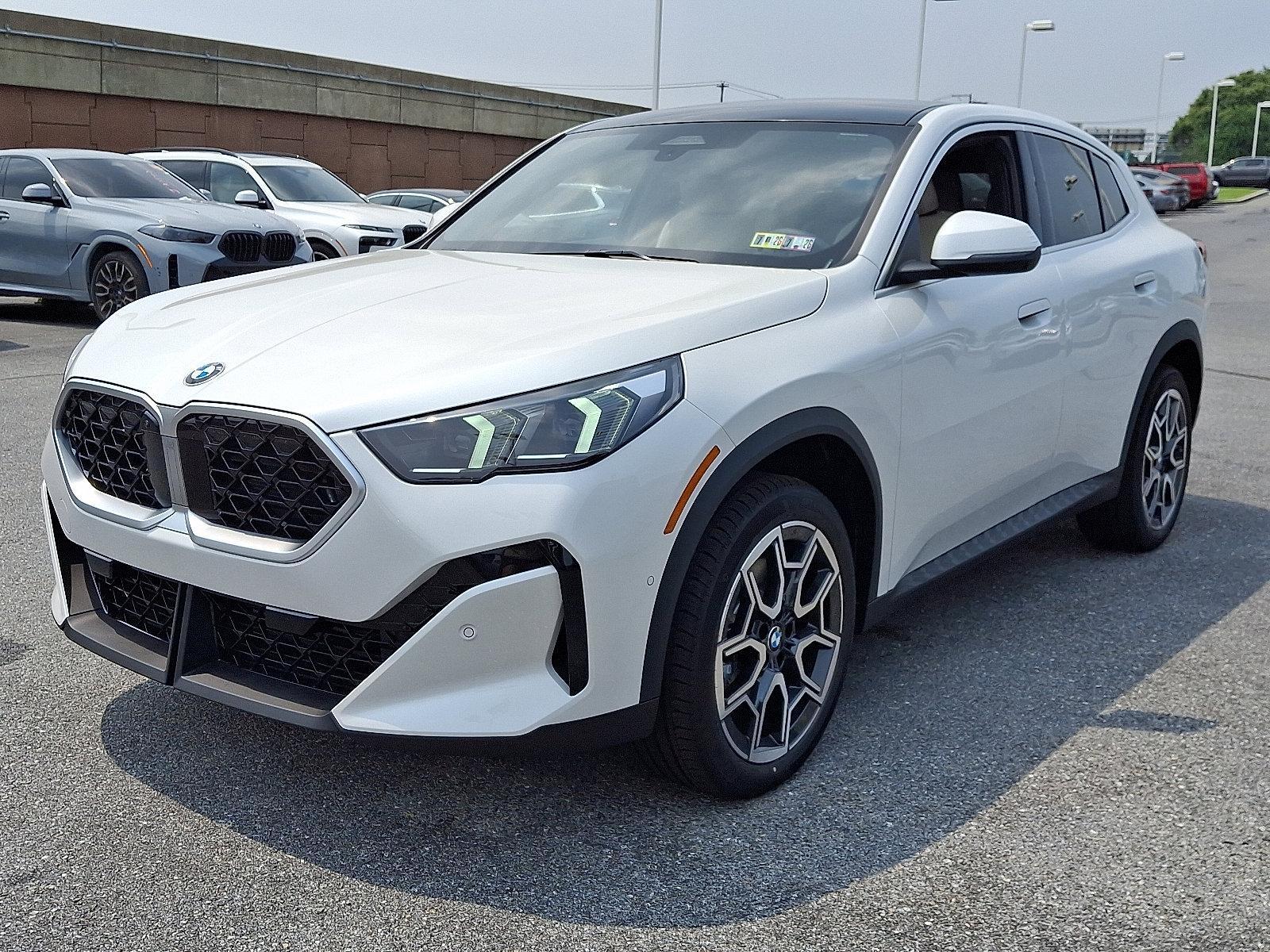 2025 BMW X2 xDrive28i Vehicle Photo in Lancaster, PA 17601