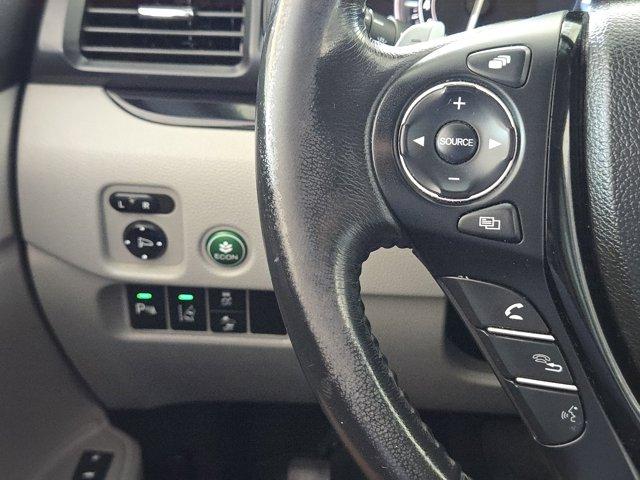 2017 Honda Pilot Vehicle Photo in Decatur, TX 76234