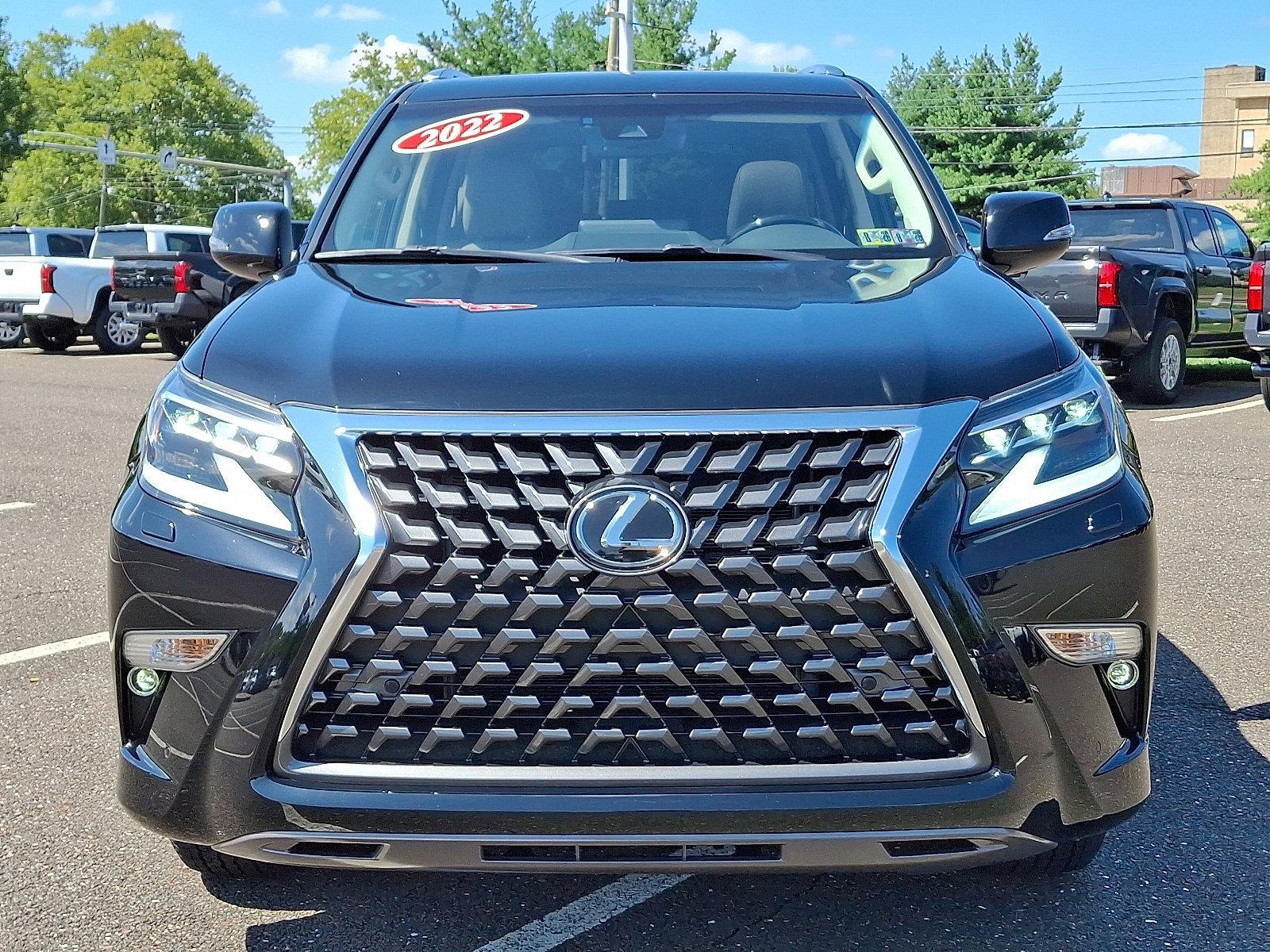 2022 Lexus GX 460 Vehicle Photo in Trevose, PA 19053