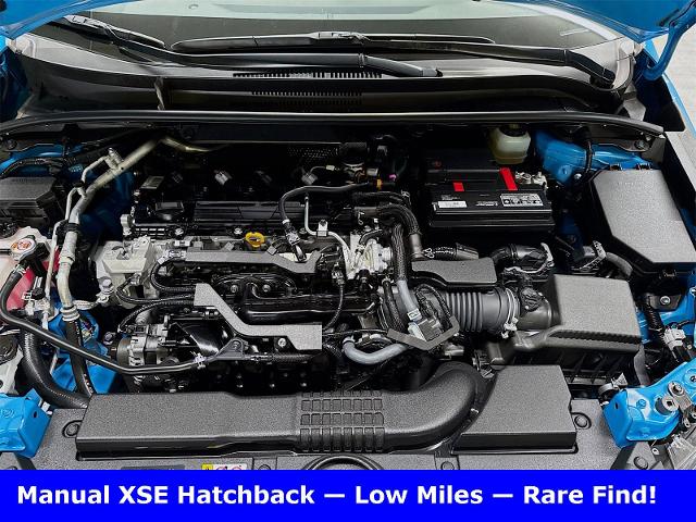 2021 Toyota Corolla Hatchback Vehicle Photo in EVERETT, WA 98203-5662