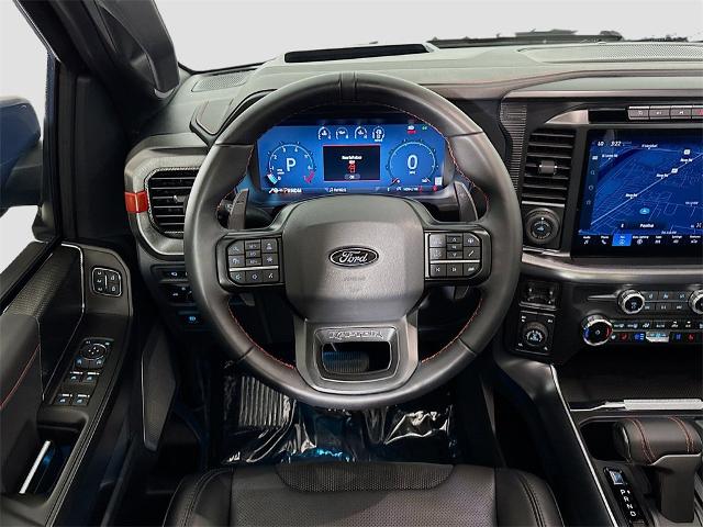 2024 Ford F-150 Vehicle Photo in PUYALLUP, WA 98371-4149