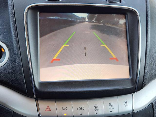 2014 Dodge Journey Vehicle Photo in DENTON, TX 76210-9321