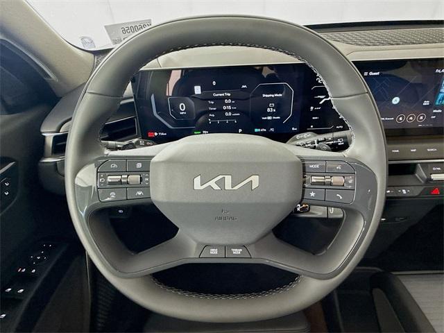 2026 Kia EV9 Vehicle Photo in Everett, WA 98204