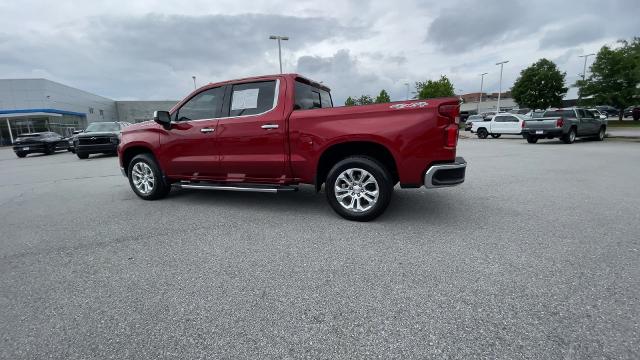 2024 Chevrolet Silverado 1500 Vehicle Photo in BENTONVILLE, AR 72712-4322