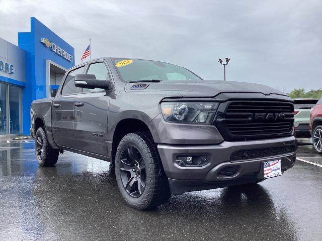 2021 Ram 1500 Vehicle Photo in Gardner, MA 01440