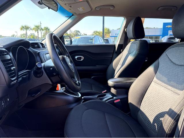 2016 Kia Soul Vehicle Photo in BEAUFORT, SC 29906-4218