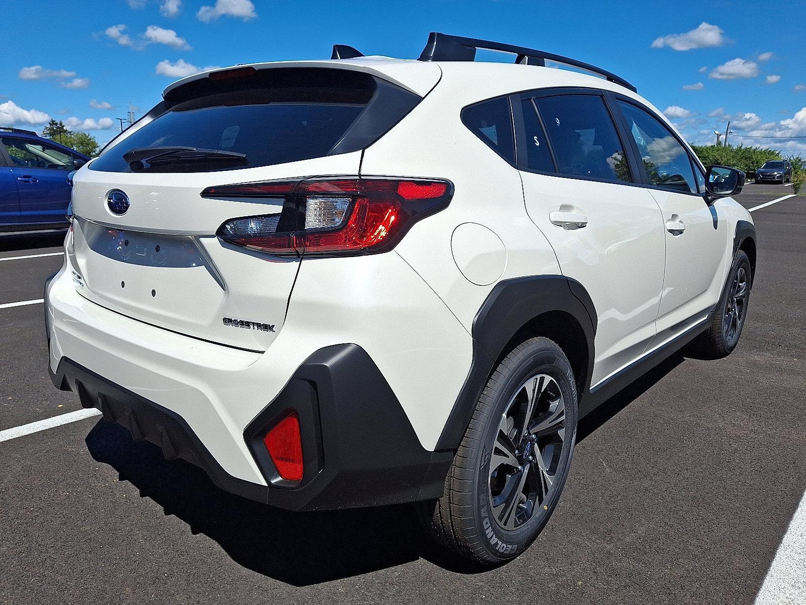 2025 Subaru Crosstrek Vehicle Photo in Easton, PA 18045