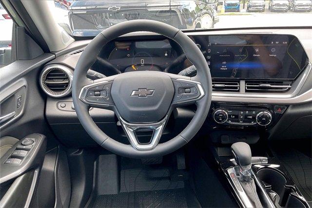 2025 Chevrolet Trax Vehicle Photo in INDEPENDENCE, MO 64055-1314