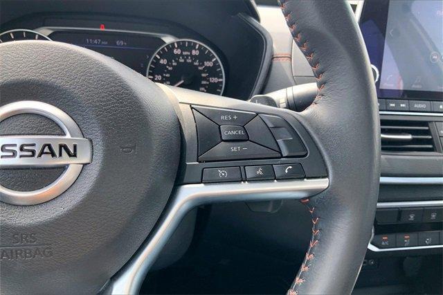 2022 Nissan Altima Vehicle Photo in INDEPENDENCE, MO 64055-1377