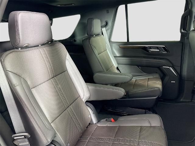 2025 Chevrolet Tahoe Vehicle Photo in PUYALLUP, WA 98371-4149