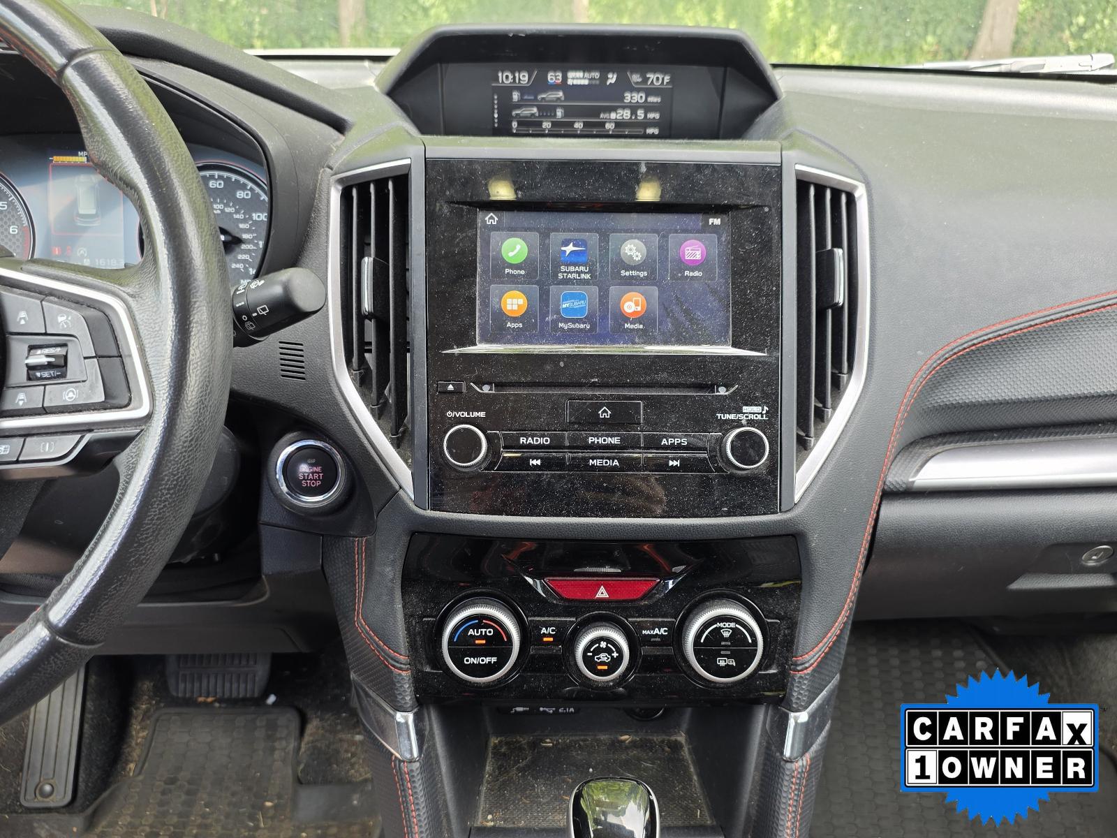 2021 Subaru Forester Vehicle Photo in Harrisburg, PA 17111