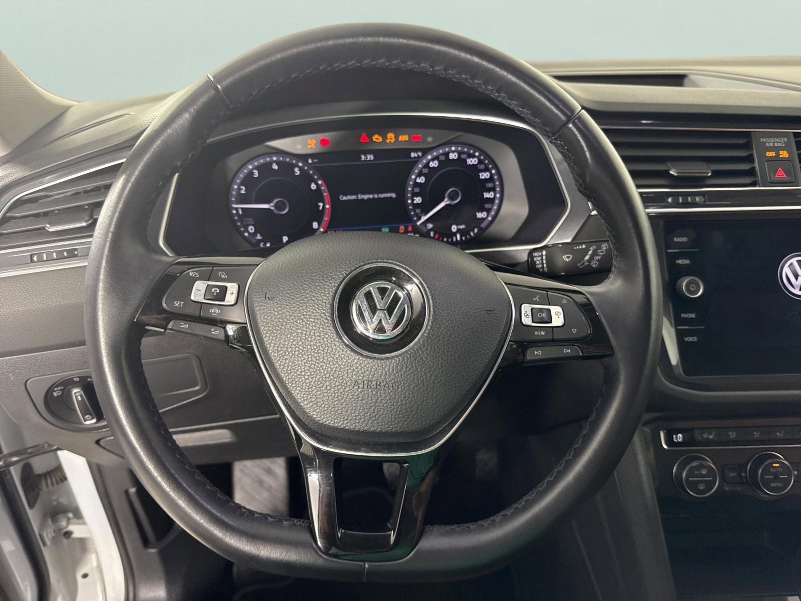 2019 Volkswagen Tiguan Vehicle Photo in Georgetown, TX 78626