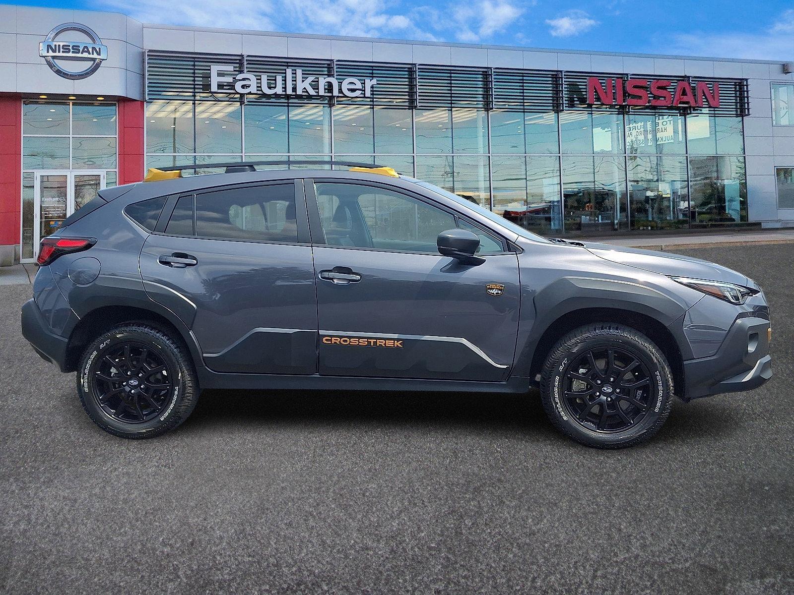 2024 Subaru Crosstrek Vehicle Photo in Harrisburg, PA 17111-1033