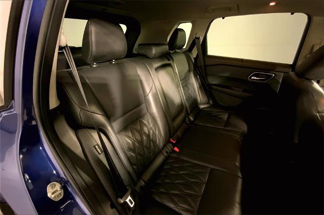 2021 Nissan Rogue Vehicle Photo in Lees Summit, MO 64086