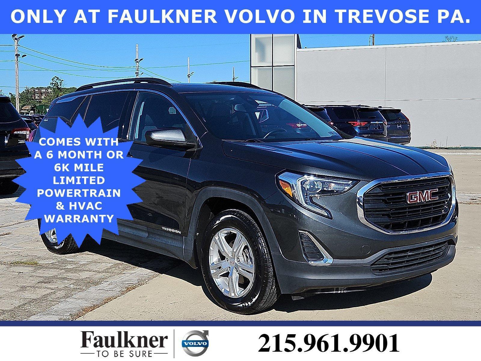 2020 GMC Terrain Vehicle Photo in Trevose, PA 19053