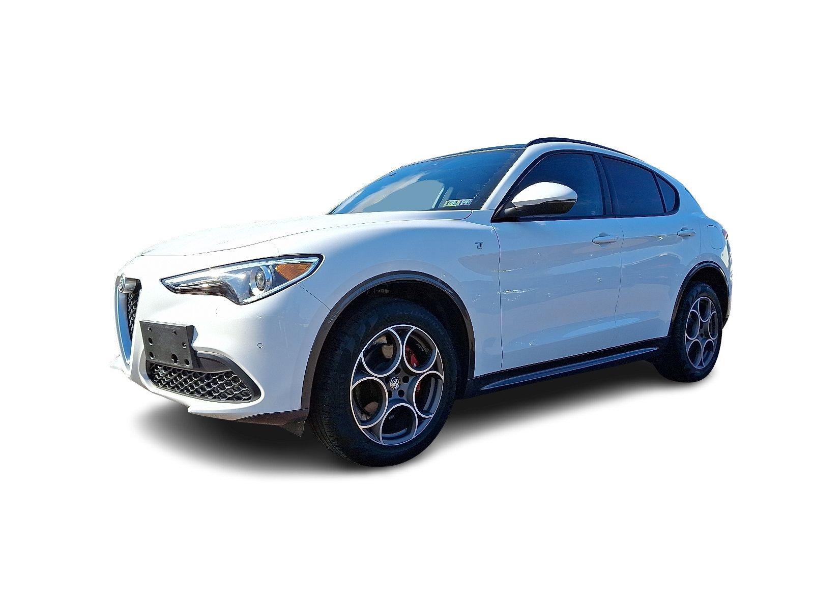 2022 Alfa Romeo Stelvio Vehicle Photo in Willow Grove, PA 19090