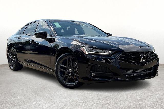 2025 Acura TLX Vehicle Photo in Grapevine, TX 76051