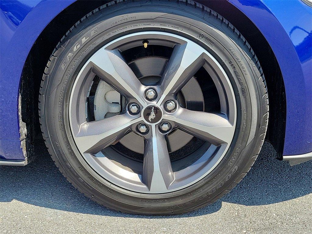2016 Ford Mustang Vehicle Photo in Muncy, PA 17756