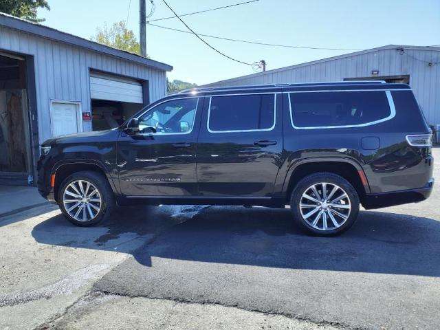 2023 Jeep Grand Wagoneer L for sale in Hartselle