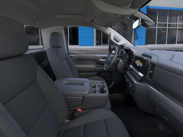 2025 Chevrolet Silverado 3500 HD Vehicle Photo in TOPEKA, KS 66609-0000