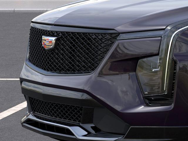 2025 Cadillac XT4 Vehicle Photo in BETHLEHEM, PA 18017-9401