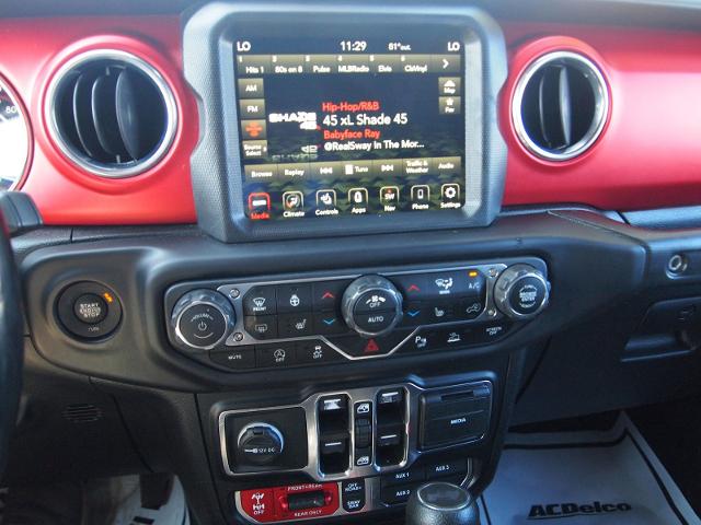 2021 Jeep Wrangler Vehicle Photo in MADISON, IN 47250-1611