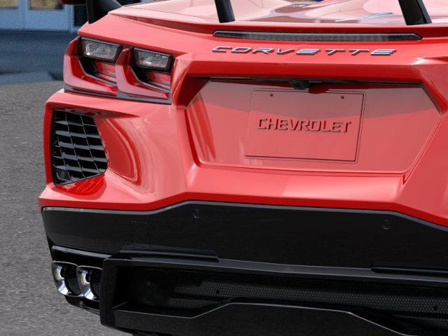 2025 Chevrolet Corvette Stingray Vehicle Photo in NEENAH, WI 54956-2243