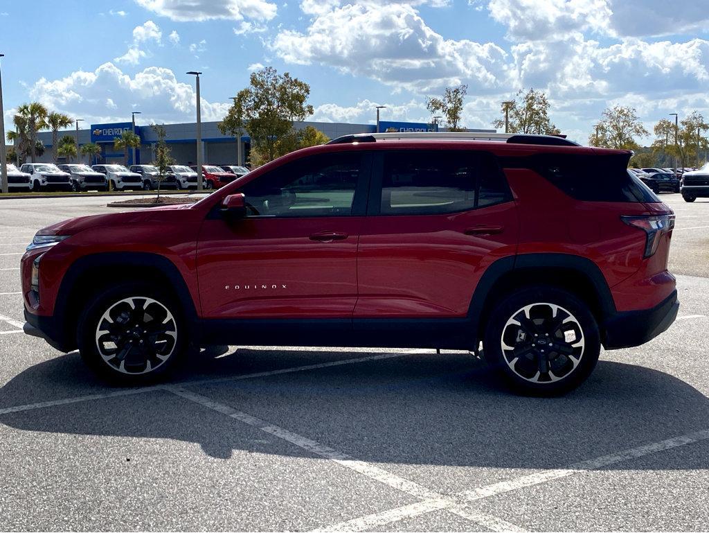 2025 Chevrolet Equinox Vehicle Photo in POOLER, GA 31322-3252