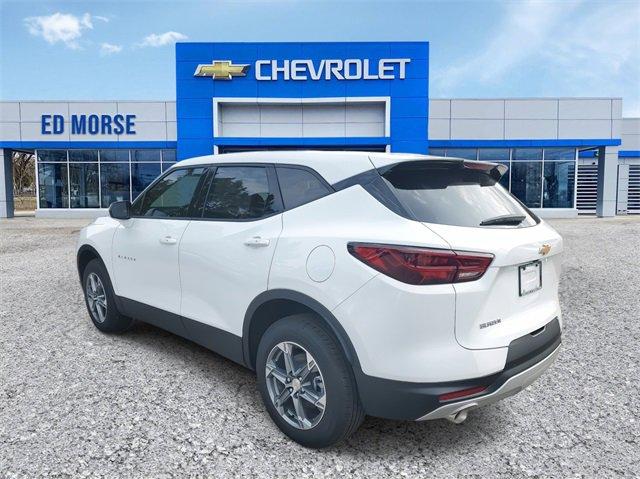 2025 Chevrolet Blazer Vehicle Photo in SUNRISE, FL 33323-3202