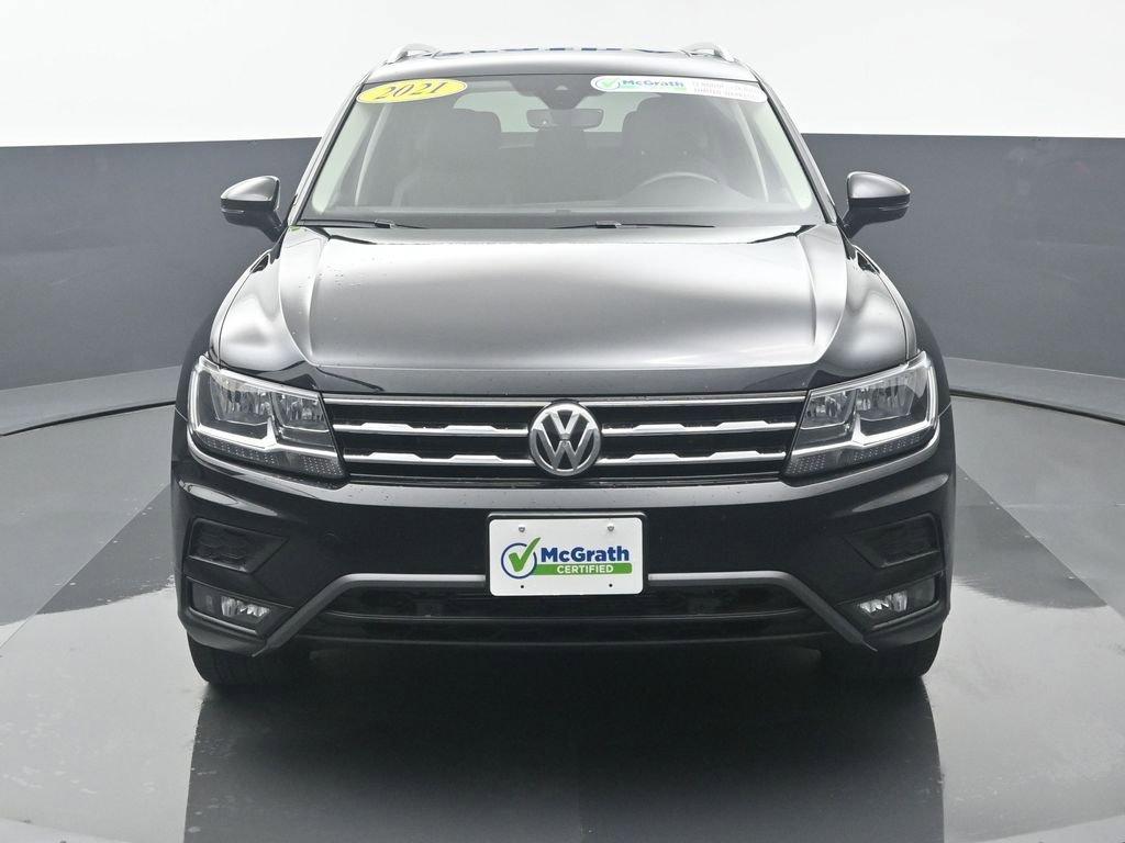 2021 Volkswagen Tiguan Vehicle Photo in Marion, IA 52302