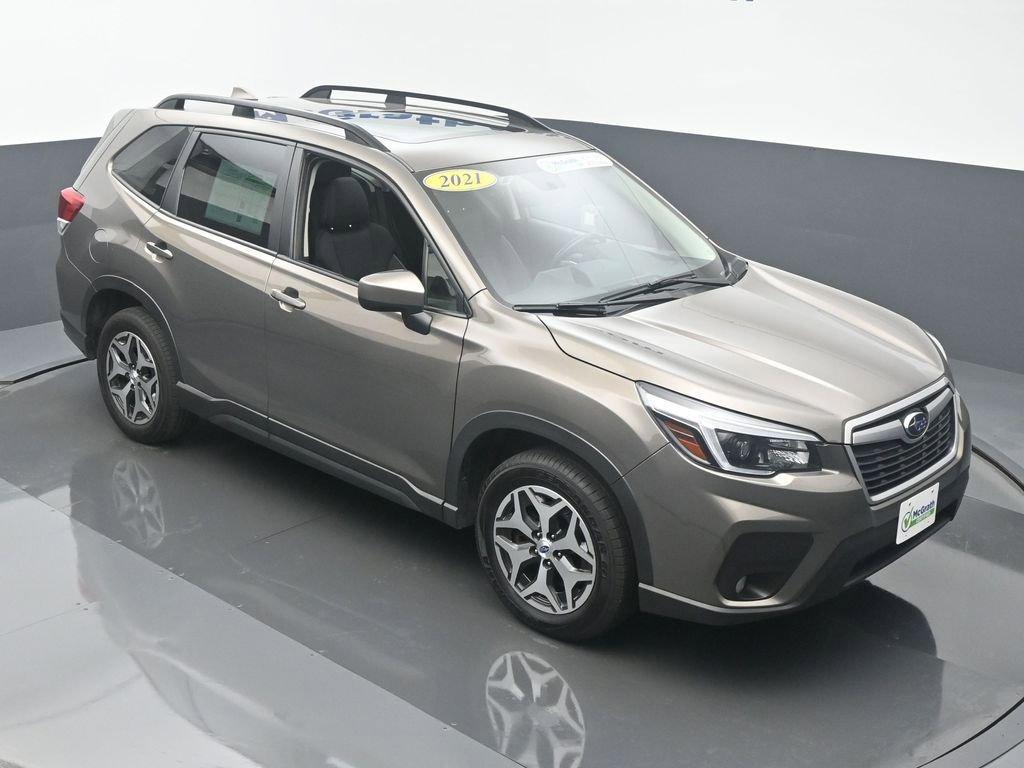 2021 Subaru Forester Vehicle Photo in Marion, IA 52302