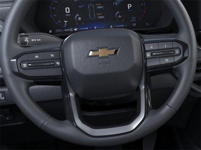 2024 Chevrolet Colorado Vehicle Photo in EVERETT, WA 98203-5662