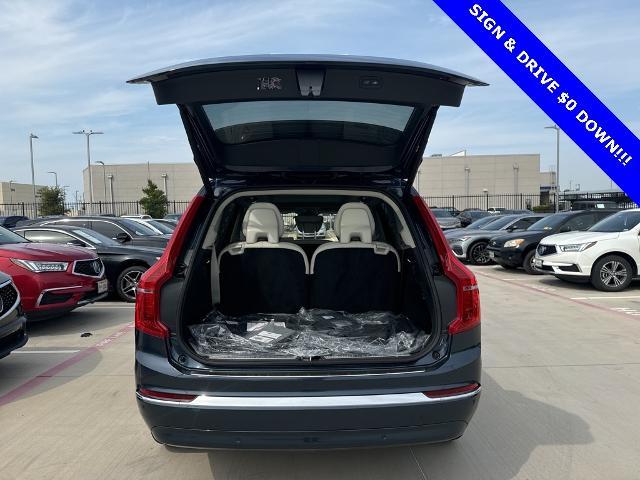 2025 Volvo XC90 Vehicle Photo in Grapevine, TX 76051