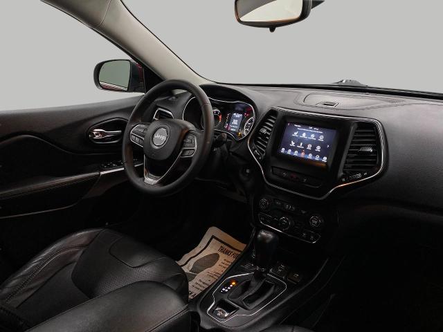 2021 Jeep Cherokee Vehicle Photo in Appleton, WI 54913