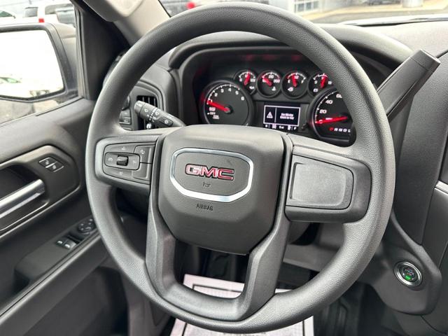 2025 GMC Sierra 1500 Vehicle Photo in COLUMBIA, MO 65203-3903