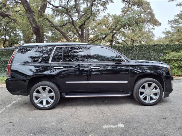 2020 Cadillac Escalade Vehicle Photo in SAN ANTONIO, TX 78230-1001