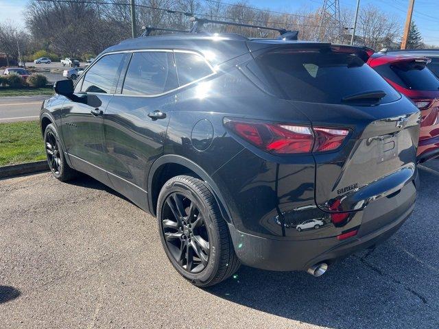 2019 Chevrolet Blazer Vehicle Photo in MILFORD, OH 45150-1684