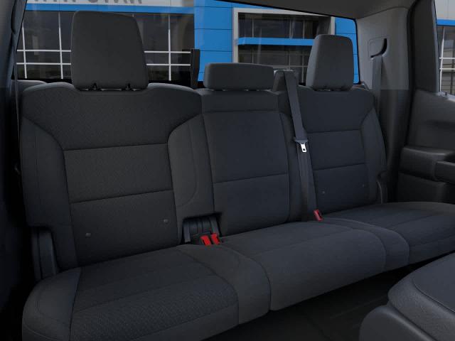 2025 Chevrolet Silverado 1500 Vehicle Photo in PITTSBURGH, PA 15226-1209