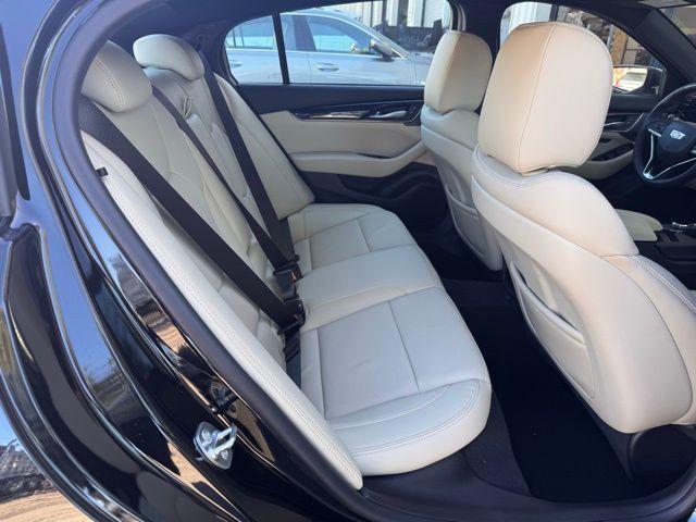 2025 Cadillac CT5 Vehicle Photo in DELRAY BEACH, FL 33483-3294
