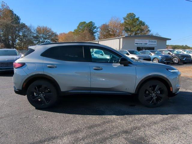 2025 Buick Envision Vehicle Photo in ALBERTVILLE, AL 35950-0246