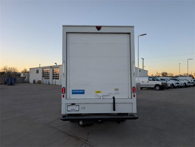 2024 Chevrolet Express Commercial Cutaway Vehicle Photo in ENGLEWOOD, CO 80113-6708