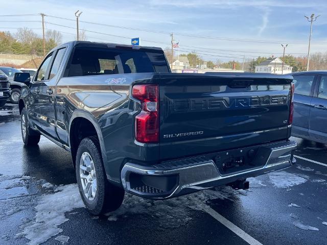 2025 Chevrolet Silverado 1500 Vehicle Photo in GARDNER, MA 01440-3110