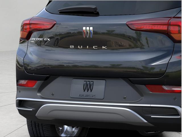 2025 Buick Encore GX Vehicle Photo in APPLETON, WI 54914-8833