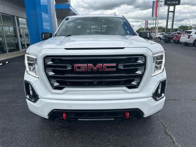 Used 2021 GMC Sierra 1500 AT4 with VIN 3GTU9EET2MG121881 for sale in Poplar Bluff, MO