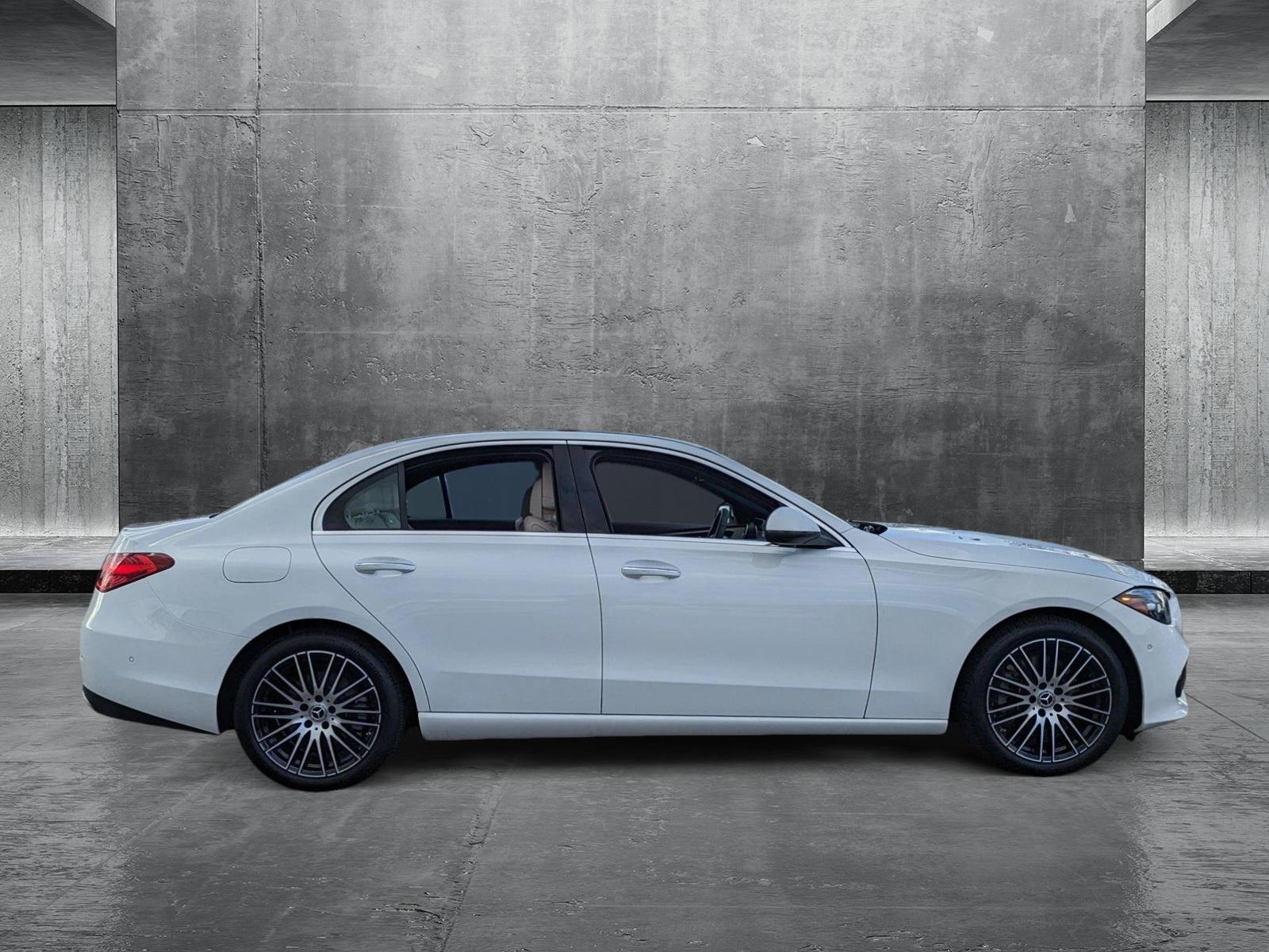 2024 Mercedes-Benz C-Class Vehicle Photo in Sanford, FL 32771