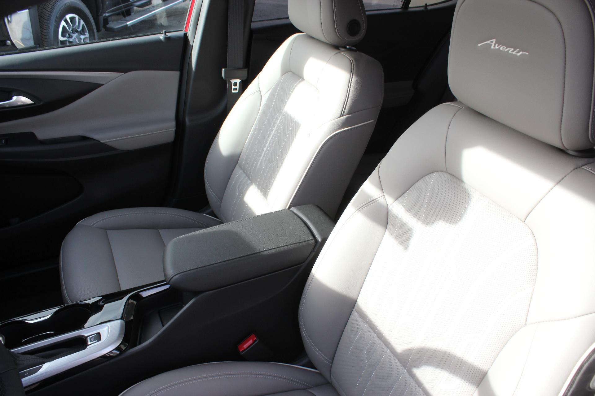 2025 Buick Envista Vehicle Photo in AURORA, CO 80012-4011